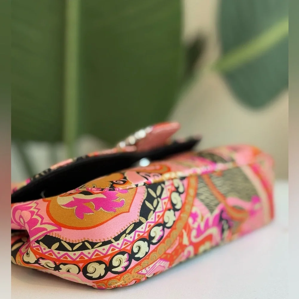 Franchi ‘Jackie-O Pucci Like Bag’